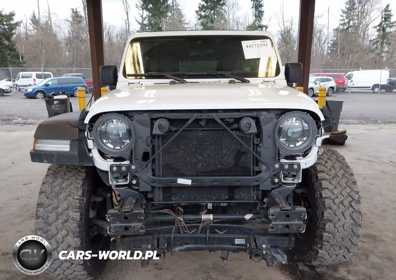 2024 Jeep Wrangler 4-Door Willys 4X4 VIN:1C4PJXDG5RW298129 - 13