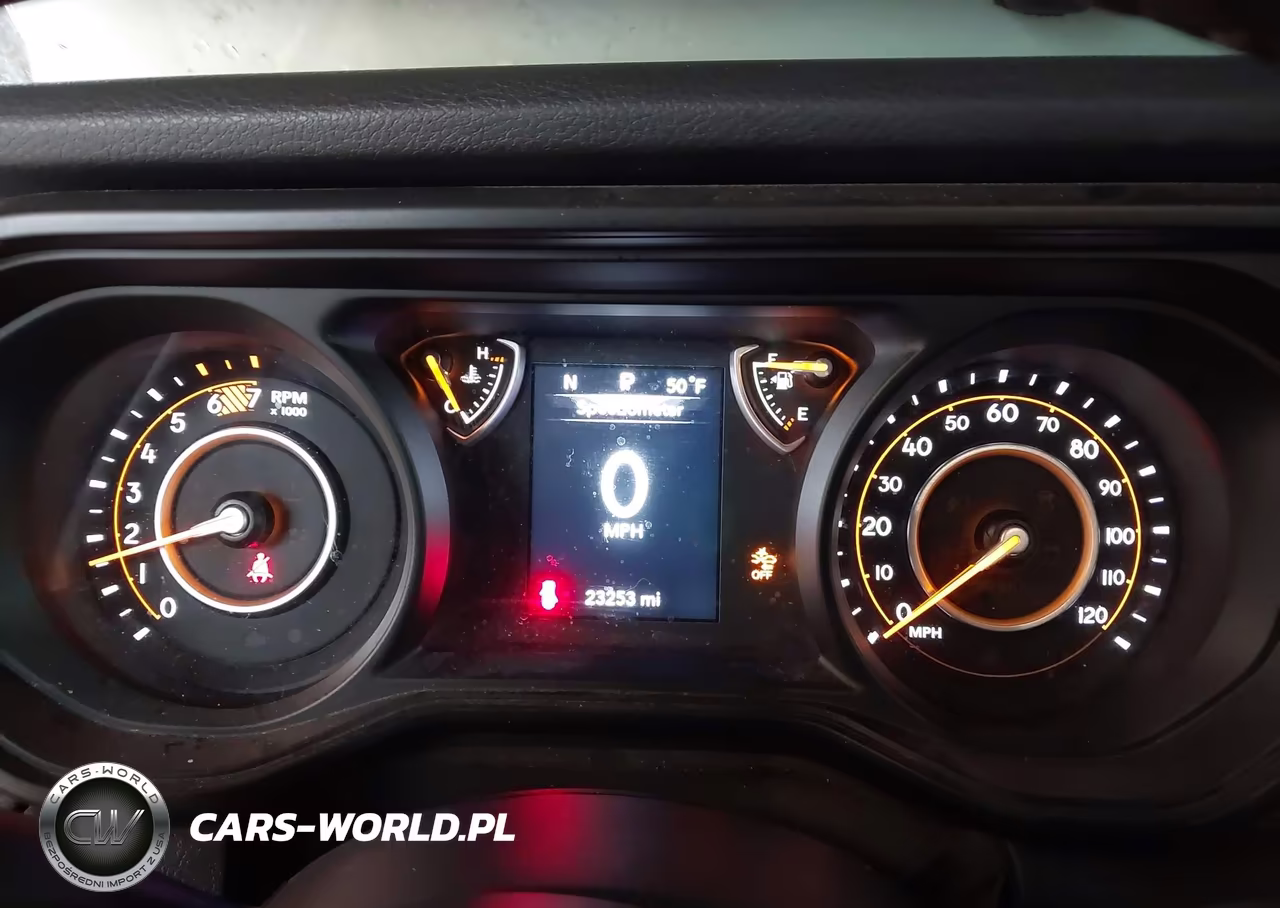 2024 Jeep Wrangler 4-Door Willys 4X4 VIN:1C4PJXDG5RW298129 - 7