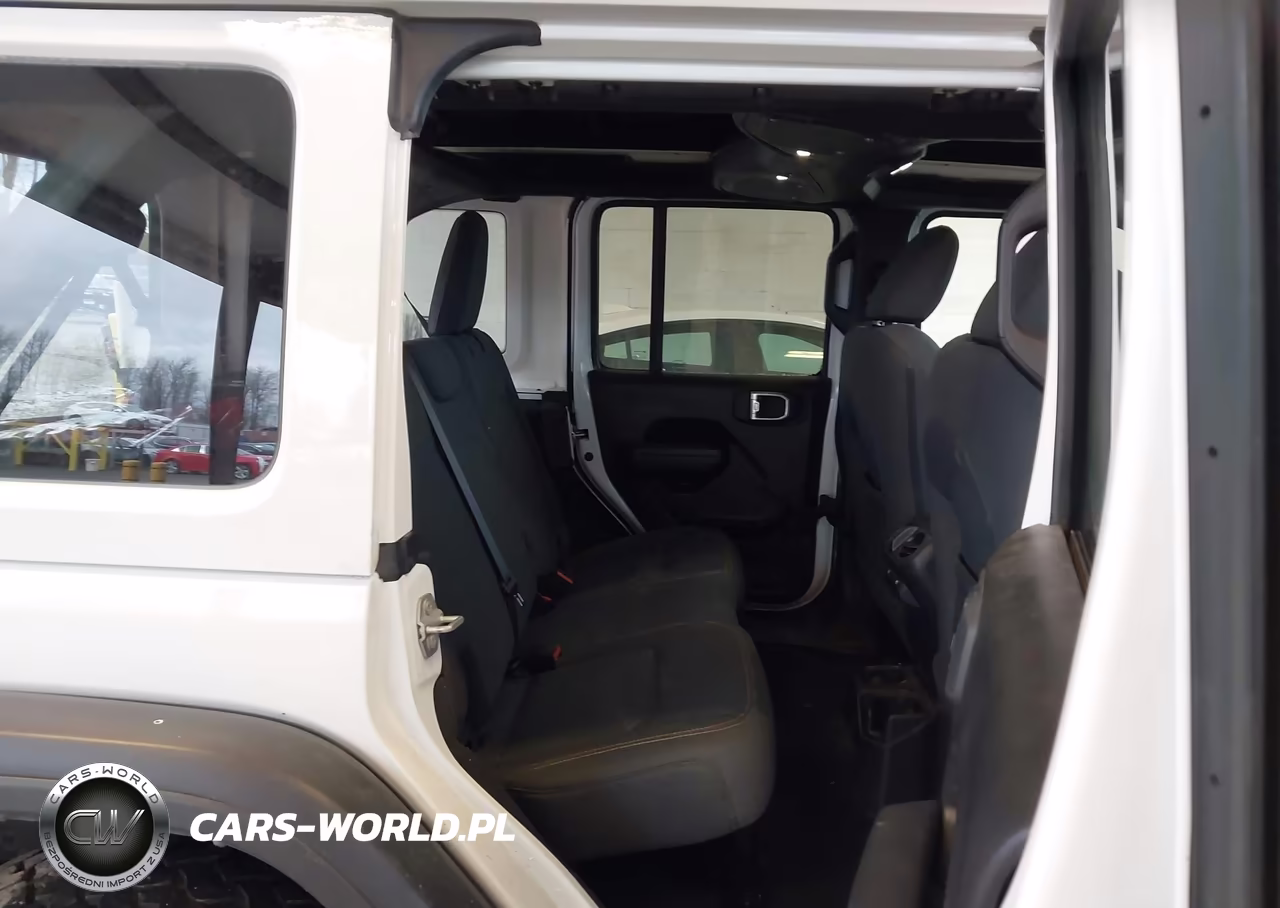 2024 Jeep Wrangler 4-Door Willys 4X4 VIN:1C4PJXDG5RW298129 - 8