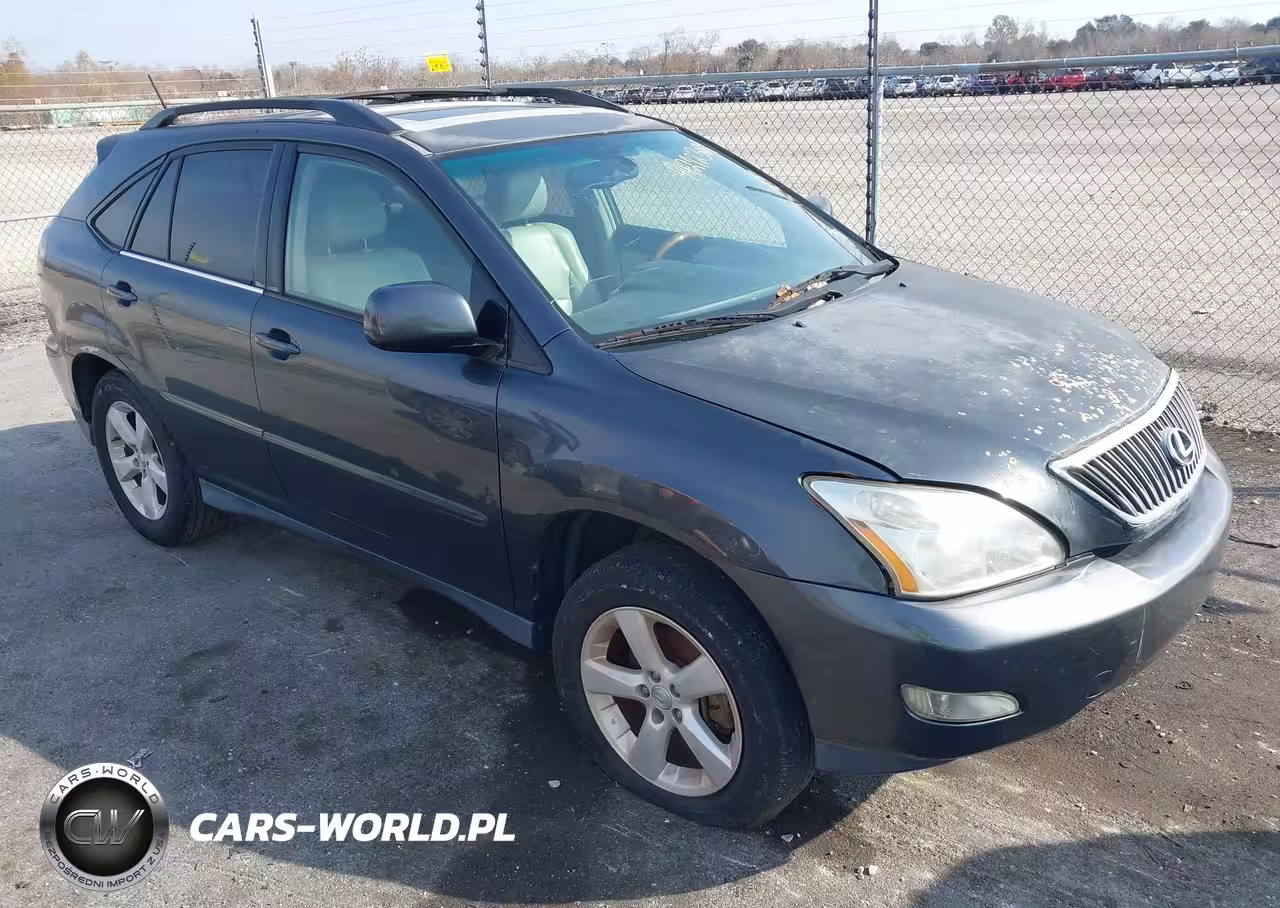 2004 Lexus Rx 330