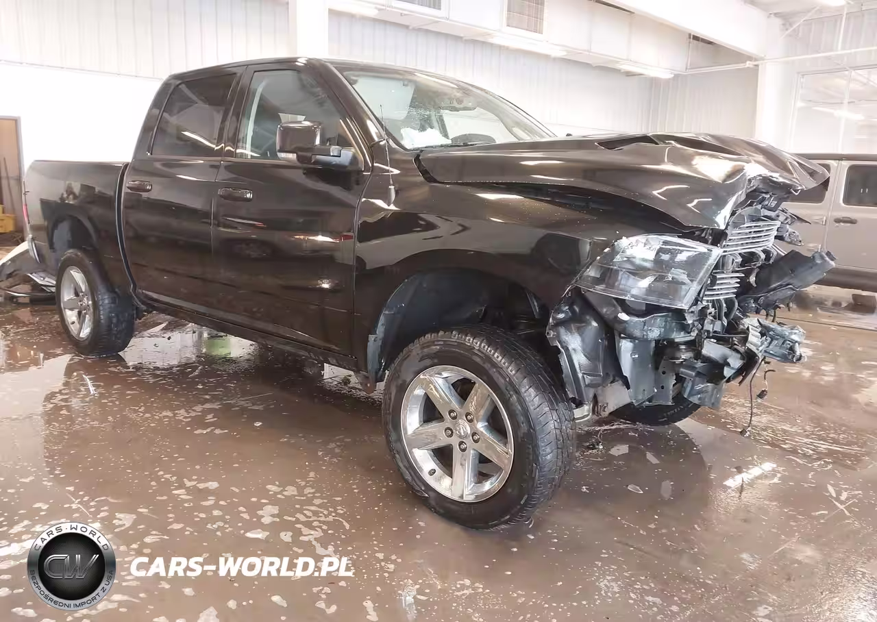 2011 Ram Ram 1500 Sport