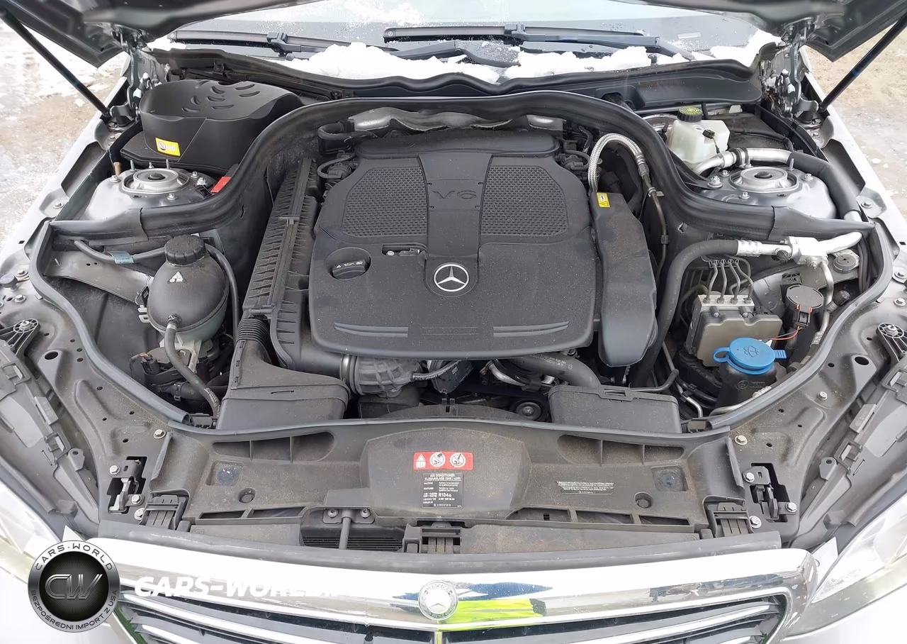 2014 Mercedes-Benz E 350 4Matic VIN:WDDHF8JBXEA835207 - 10