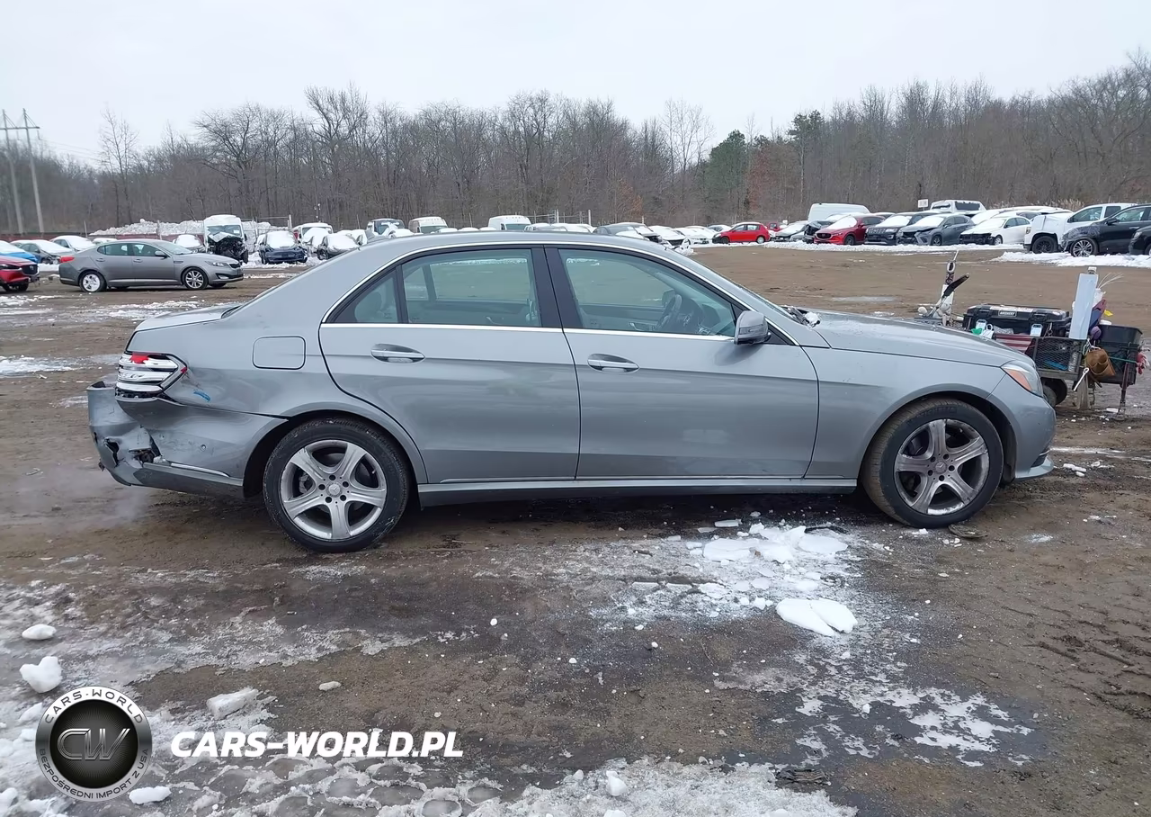 2014 Mercedes-Benz E 350 4Matic VIN:WDDHF8JBXEA835207 - 13