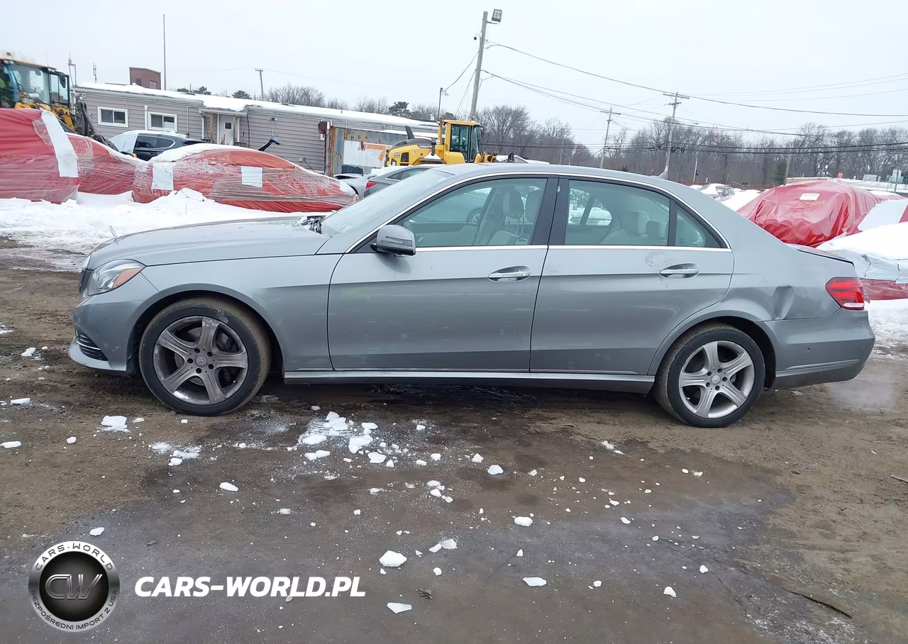 2014 Mercedes-Benz E 350 4Matic VIN:WDDHF8JBXEA835207 - 14