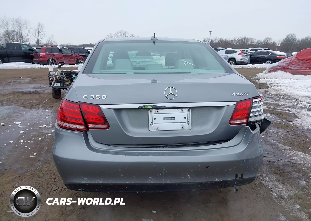 2014 Mercedes-Benz E 350 4Matic VIN:WDDHF8JBXEA835207 - 16