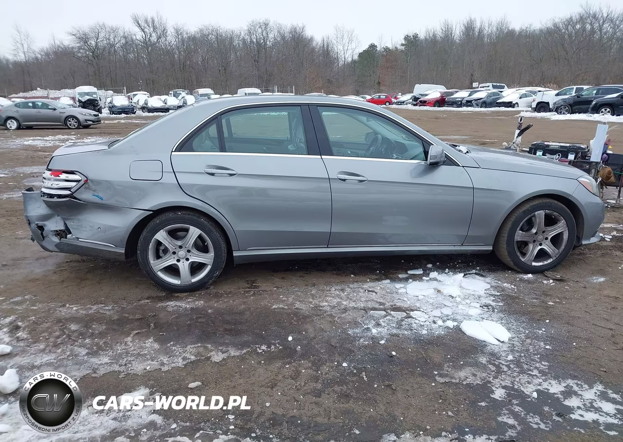 2014 Mercedes-Benz E 350 4Matic VIN:WDDHF8JBXEA835207 - 17