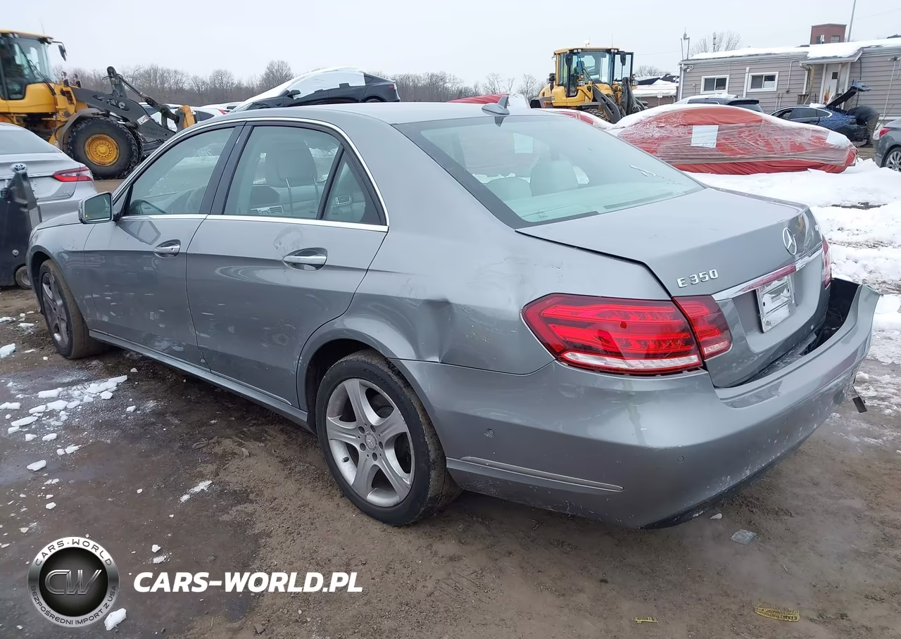2014 Mercedes-Benz E 350 4Matic VIN:WDDHF8JBXEA835207 - 18