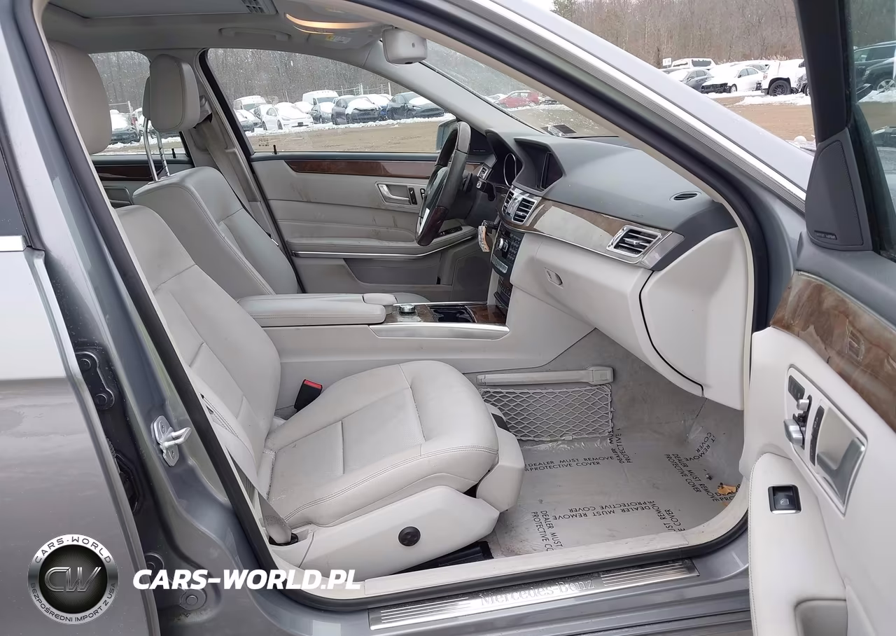 2014 Mercedes-Benz E 350 4Matic VIN:WDDHF8JBXEA835207 - 5