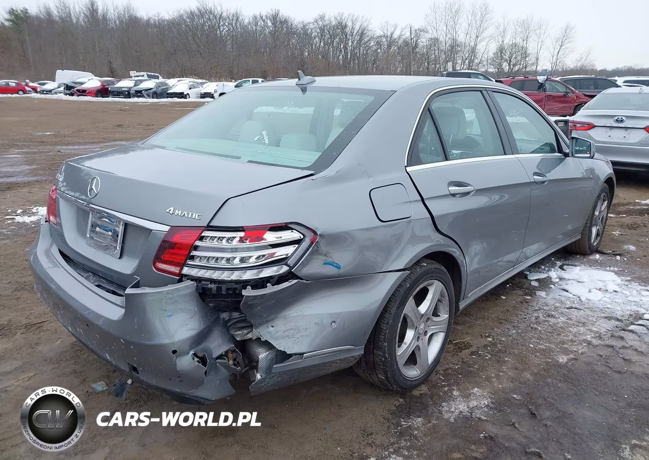 2014 Mercedes-Benz E 350 4Matic VIN:WDDHF8JBXEA835207 - 6