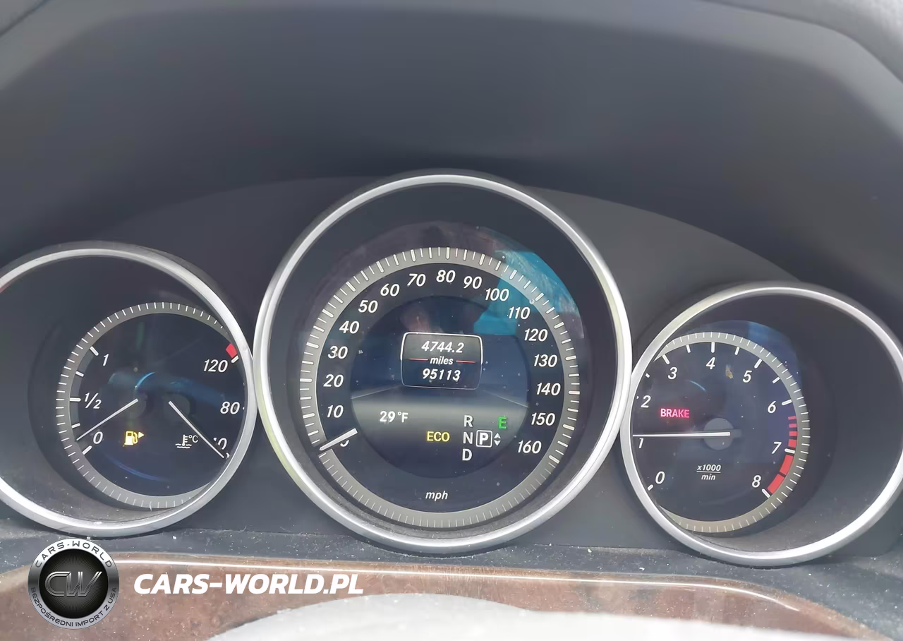 2014 Mercedes-Benz E 350 4Matic VIN:WDDHF8JBXEA835207 - 7