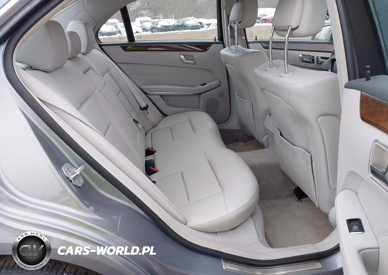 2014 Mercedes-Benz E 350 4Matic VIN:WDDHF8JBXEA835207 - 8