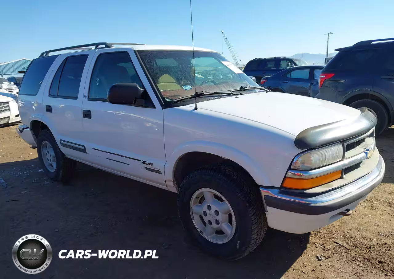 2000 Chevrolet Blazer Ls