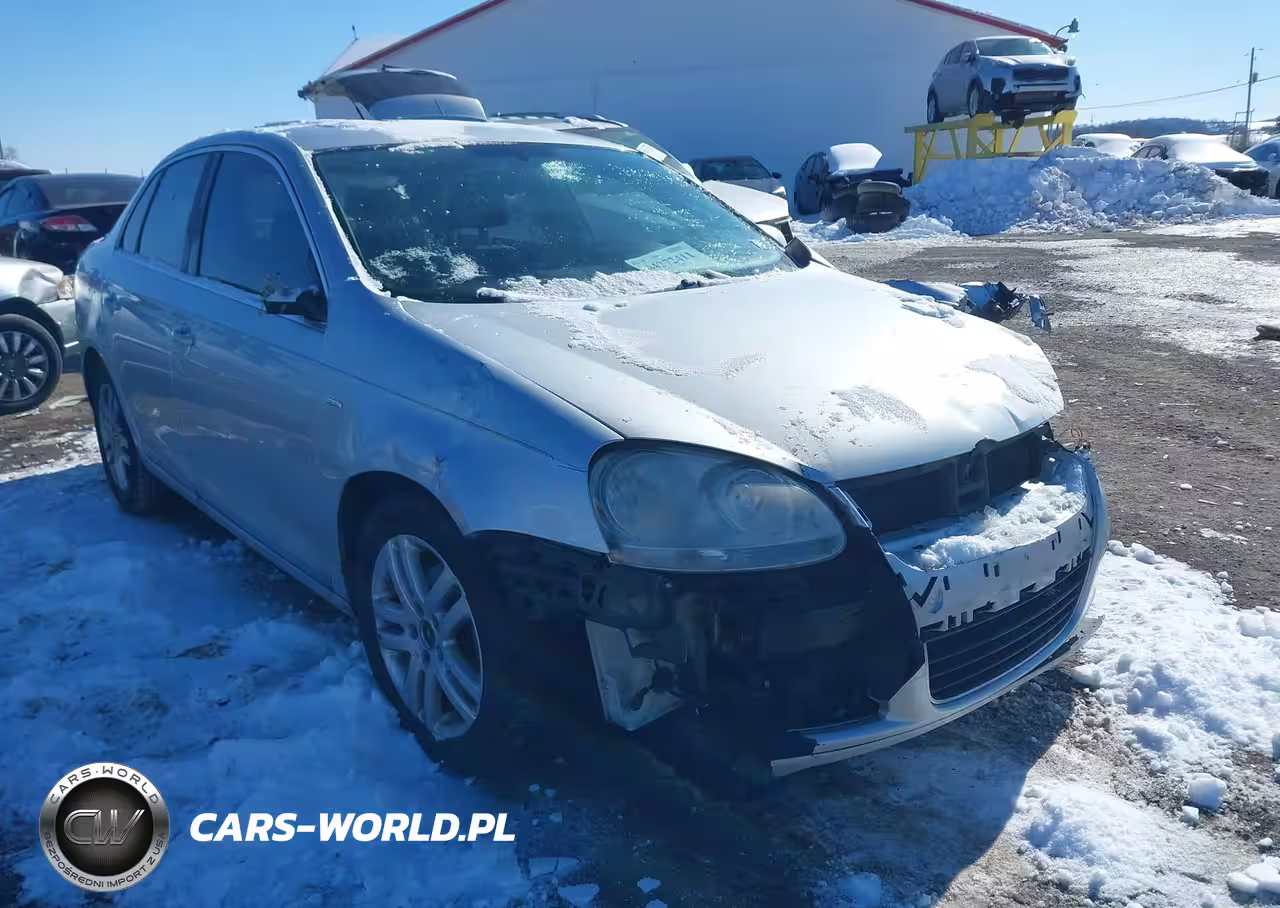 2006 Volkswagen Jetta Diesel