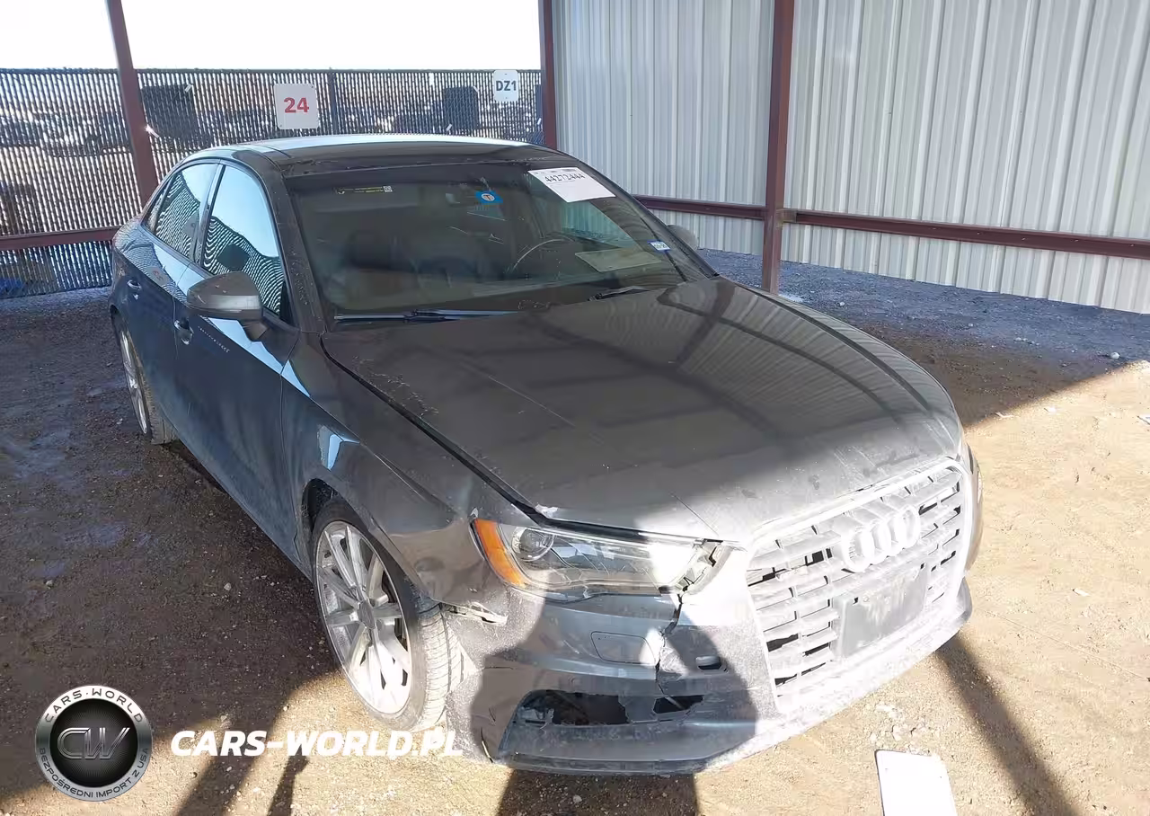 2016 Audi A3 2.0T Premium