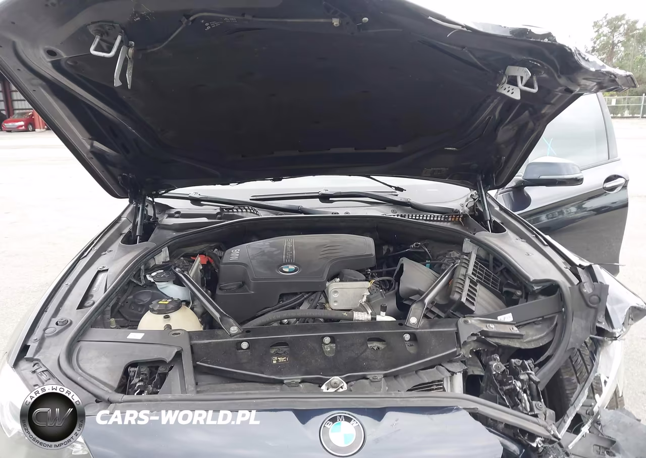 2016 BMW 528I VIN:WBA5A5C55GG353873 - 10