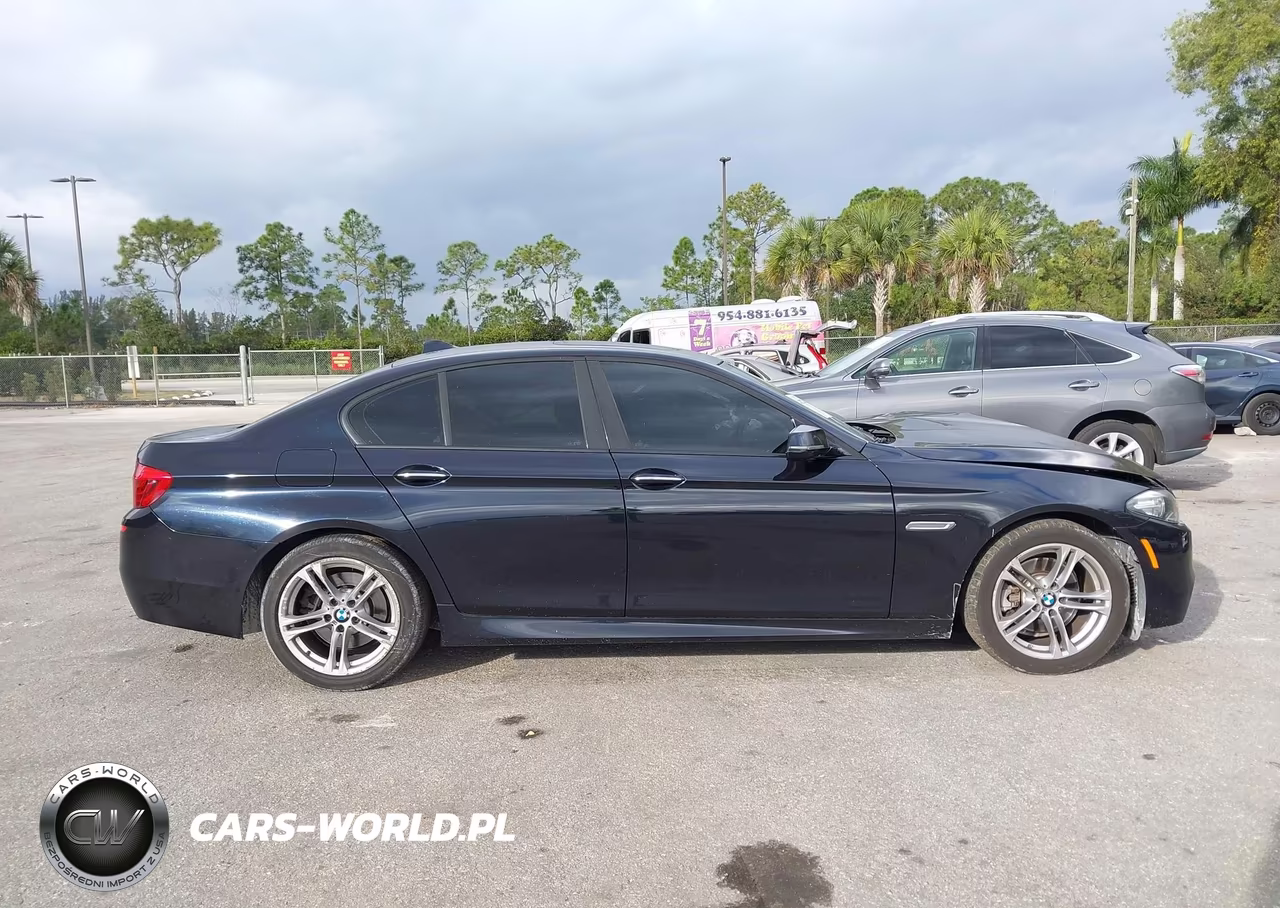 2016 BMW 528I VIN:WBA5A5C55GG353873 - 13