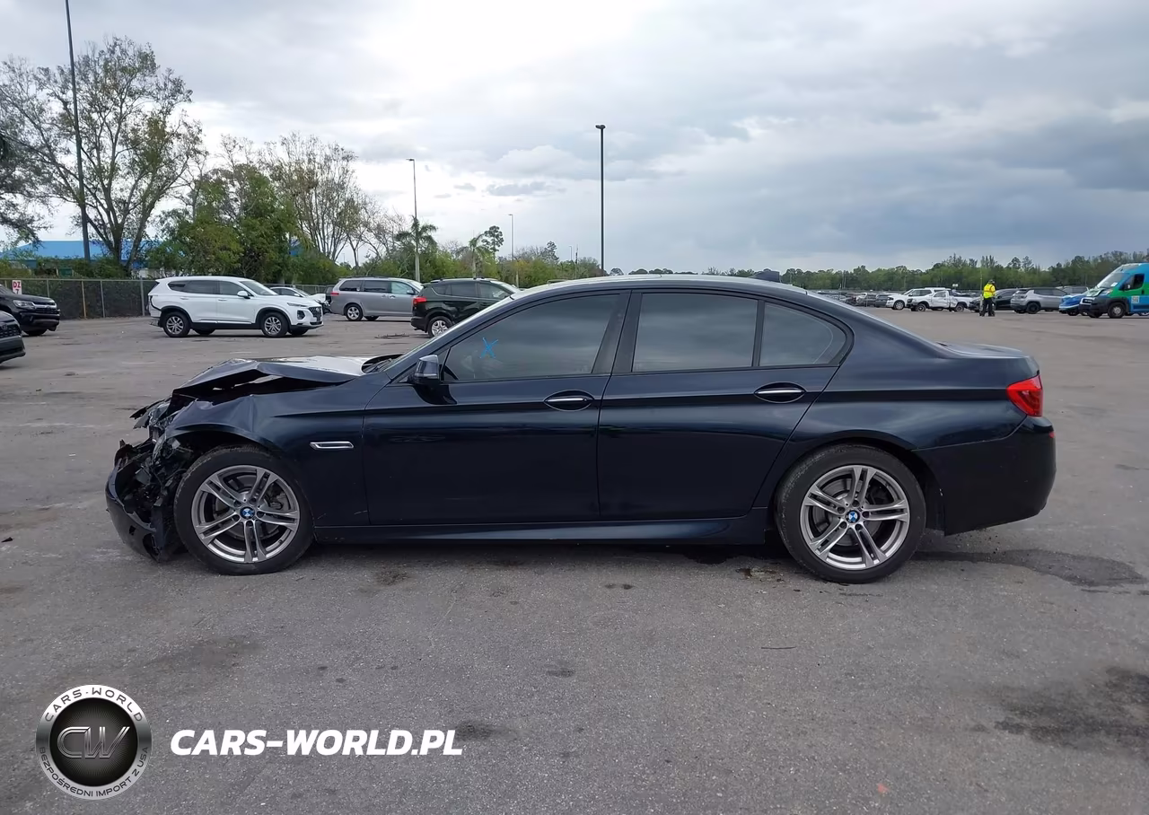 2016 BMW 528I VIN:WBA5A5C55GG353873 - 14