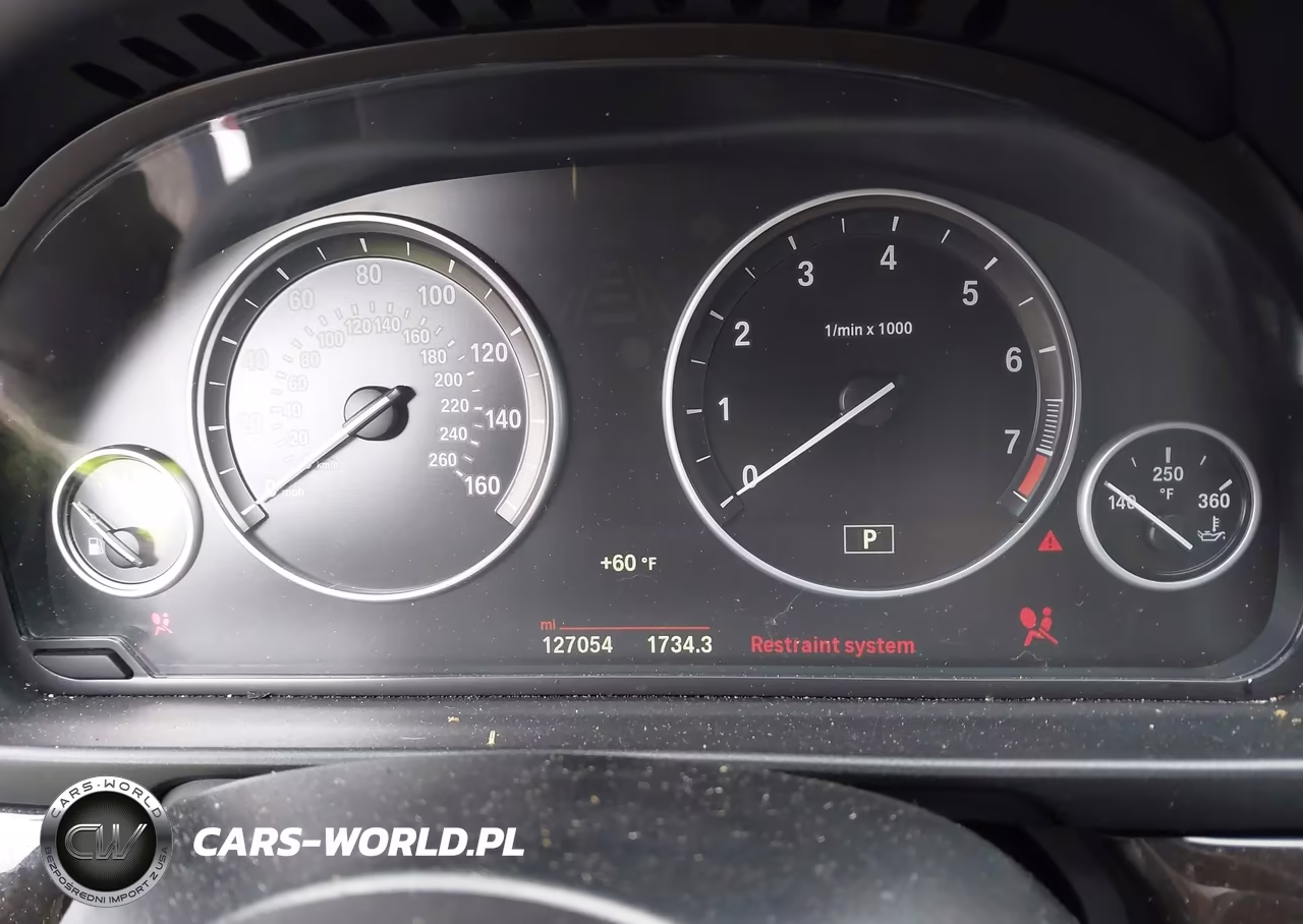 2016 BMW 528I VIN:WBA5A5C55GG353873 - 7