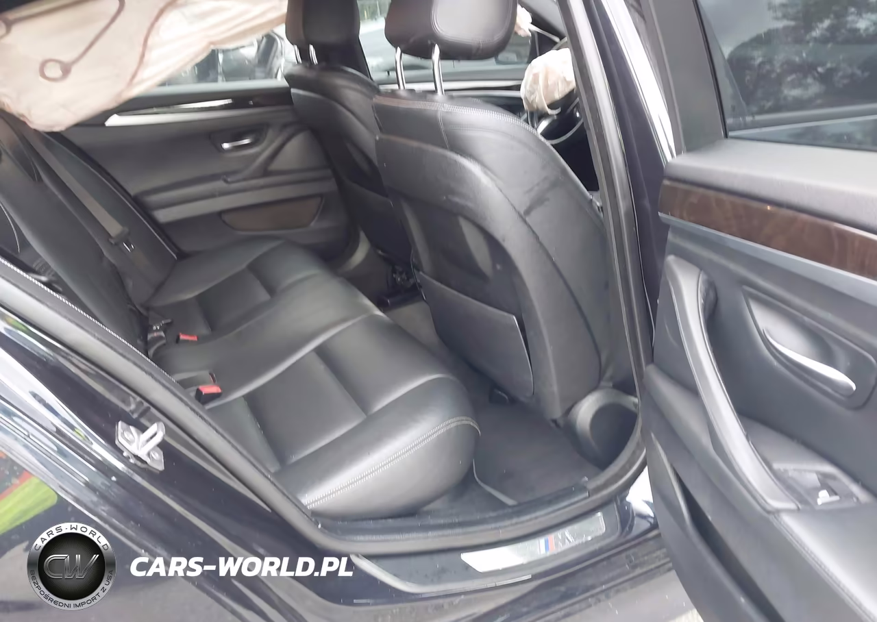 2016 BMW 528I VIN:WBA5A5C55GG353873 - 8