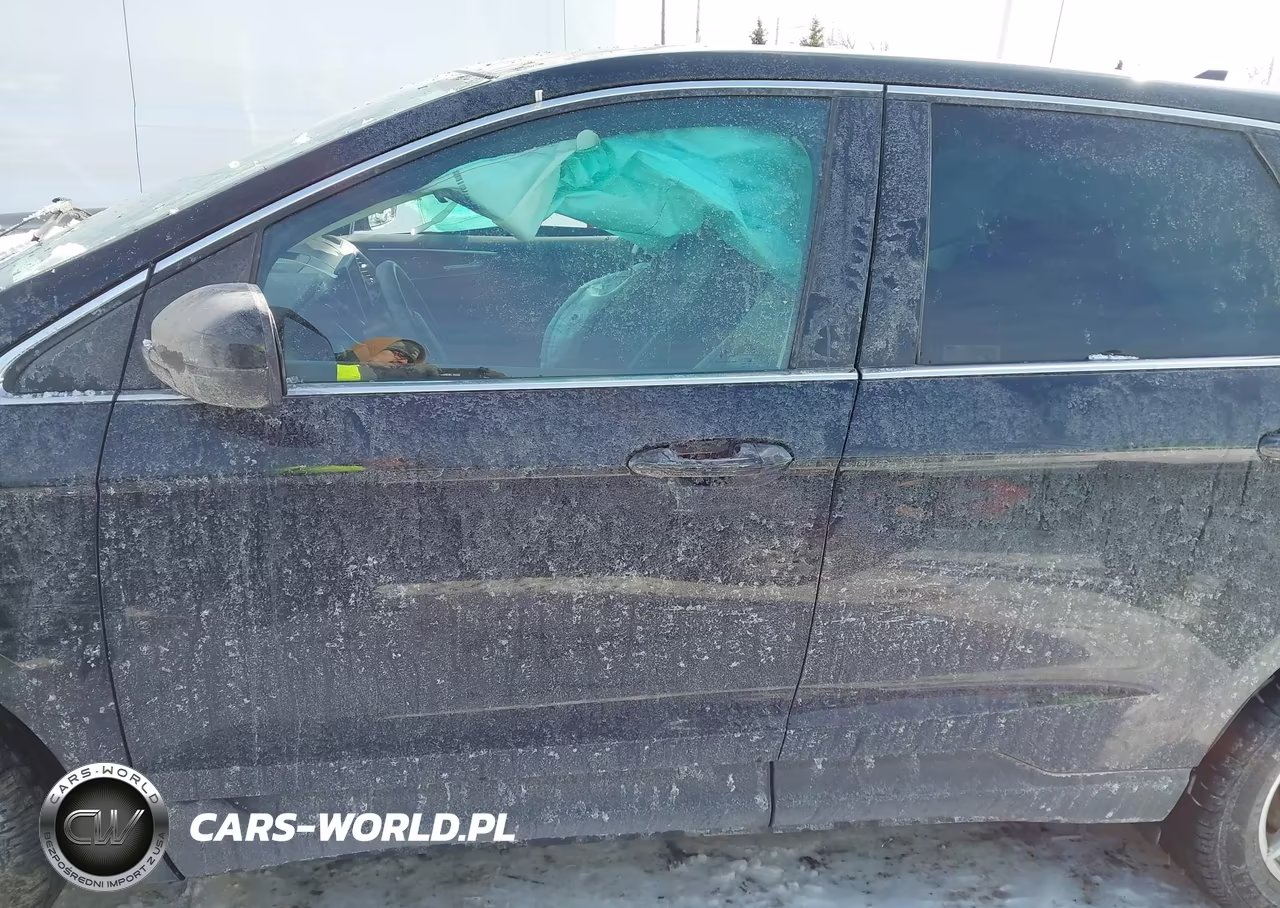 2022 Ford Edge Sel VIN:2FMPK4J93NBA23075 - 14