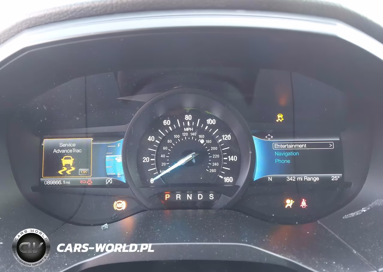 2022 Ford Edge Sel VIN:2FMPK4J93NBA23075 - 7