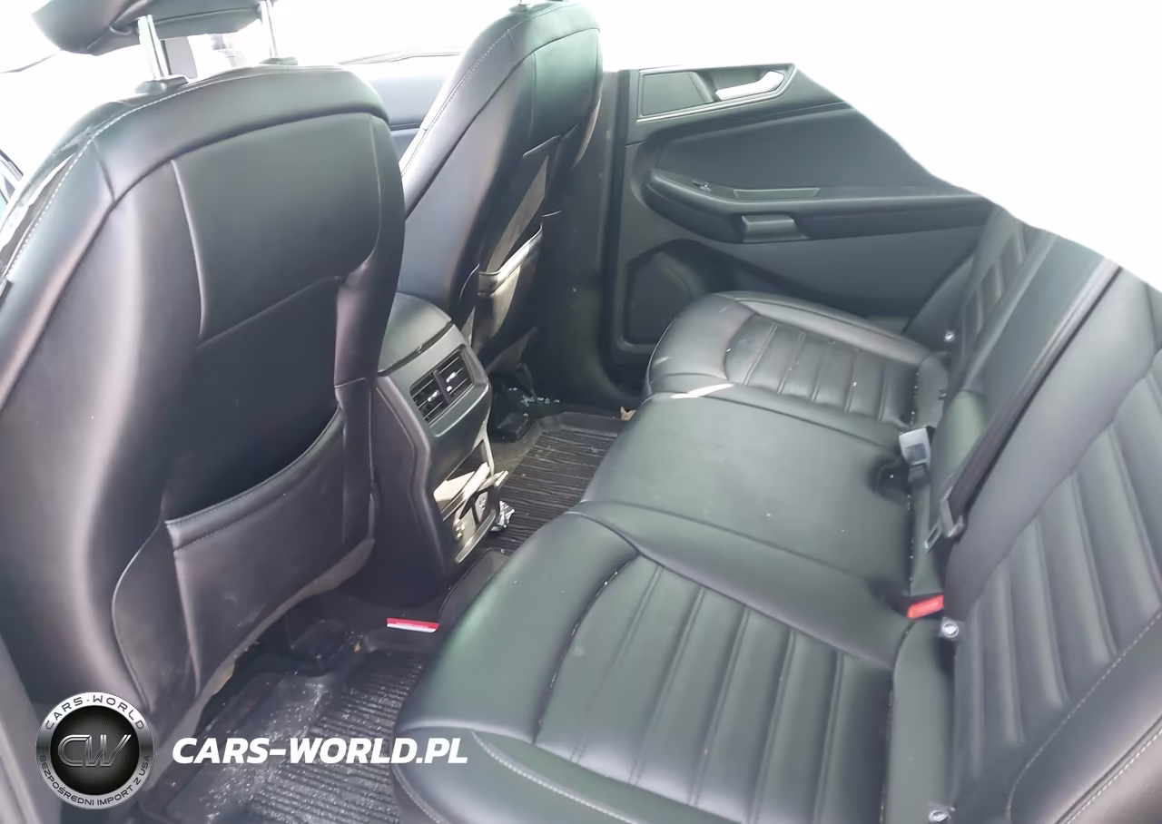 2022 Ford Edge Sel VIN:2FMPK4J93NBA23075 - 8