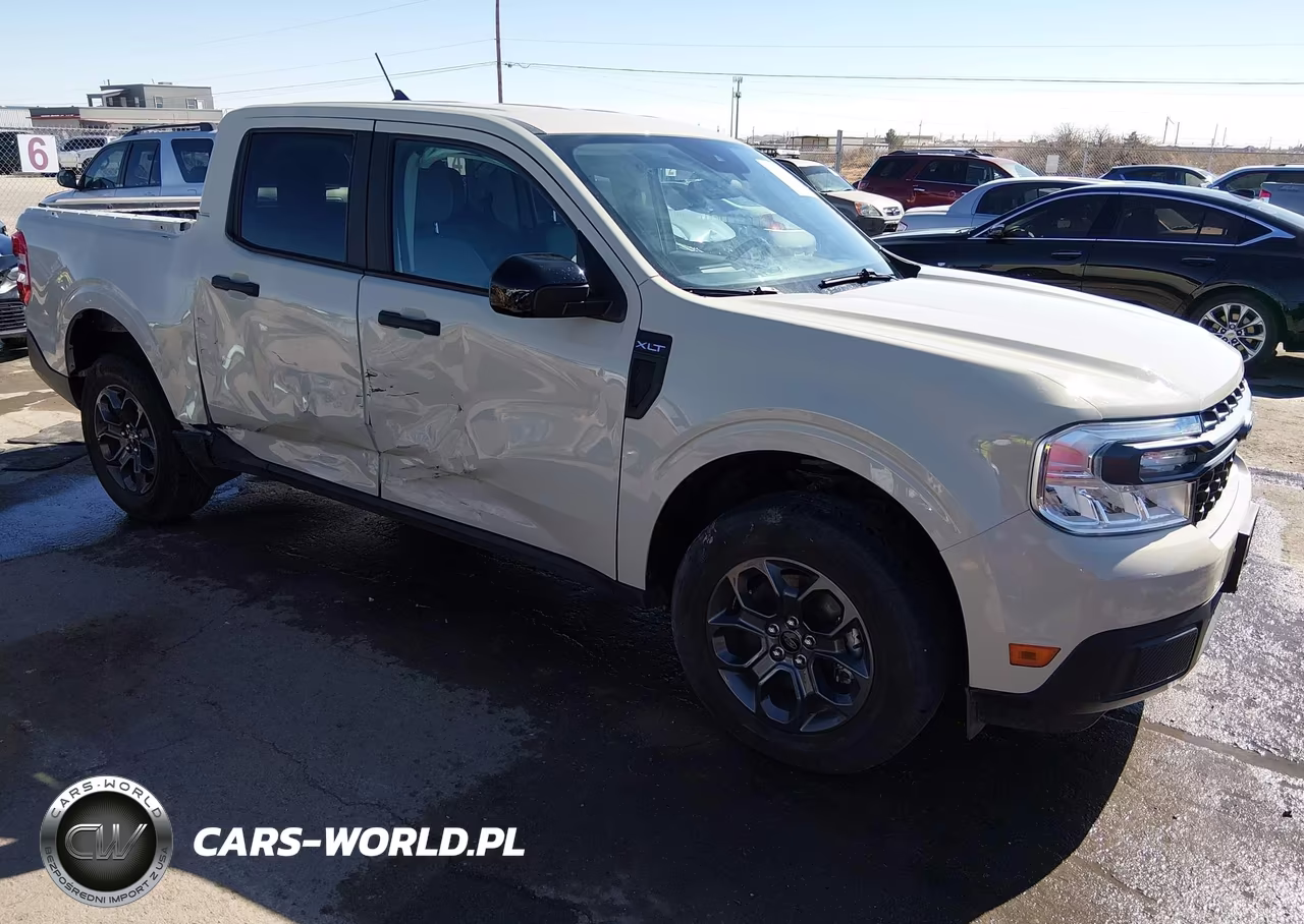 2024 Ford Maverick Xlt