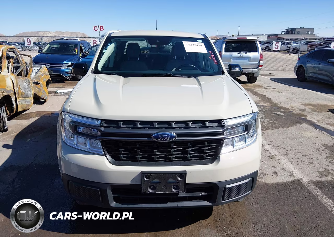 2024 Ford Maverick Xlt VIN:3FTTW8H90RRA15334 - 12