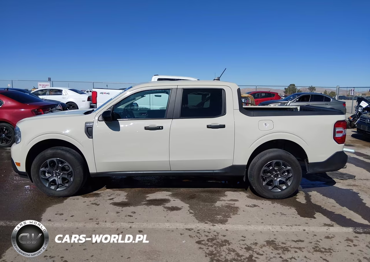2024 Ford Maverick Xlt VIN:3FTTW8H90RRA15334 - 14