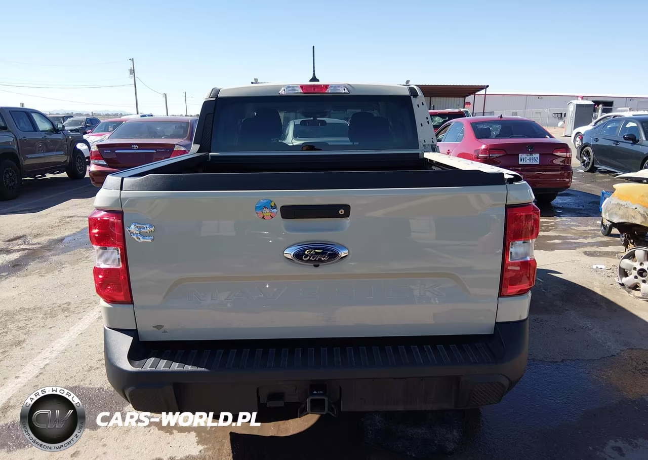 2024 Ford Maverick Xlt VIN:3FTTW8H90RRA15334 - 16
