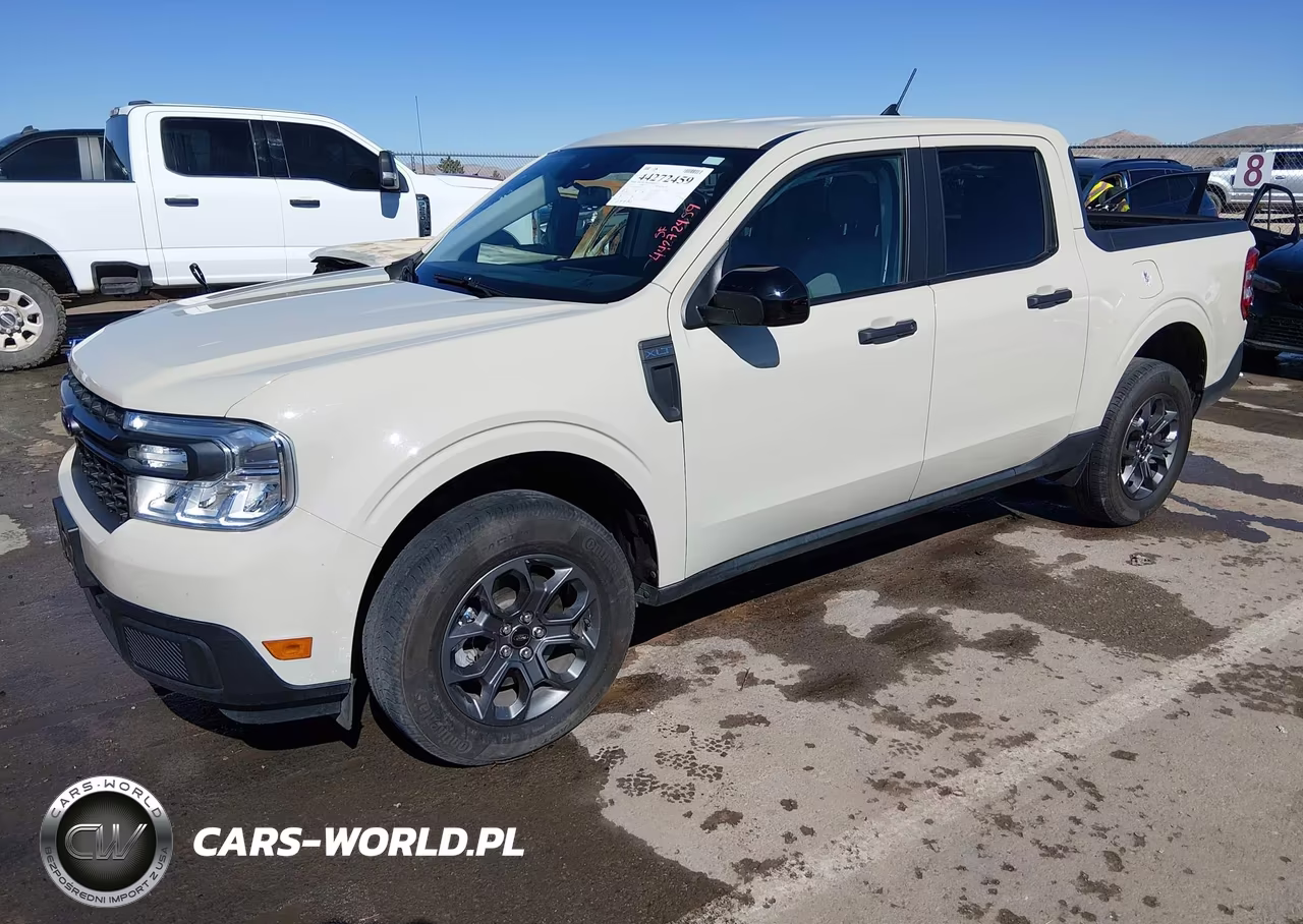 2024 Ford Maverick Xlt VIN:3FTTW8H90RRA15334 - 2
