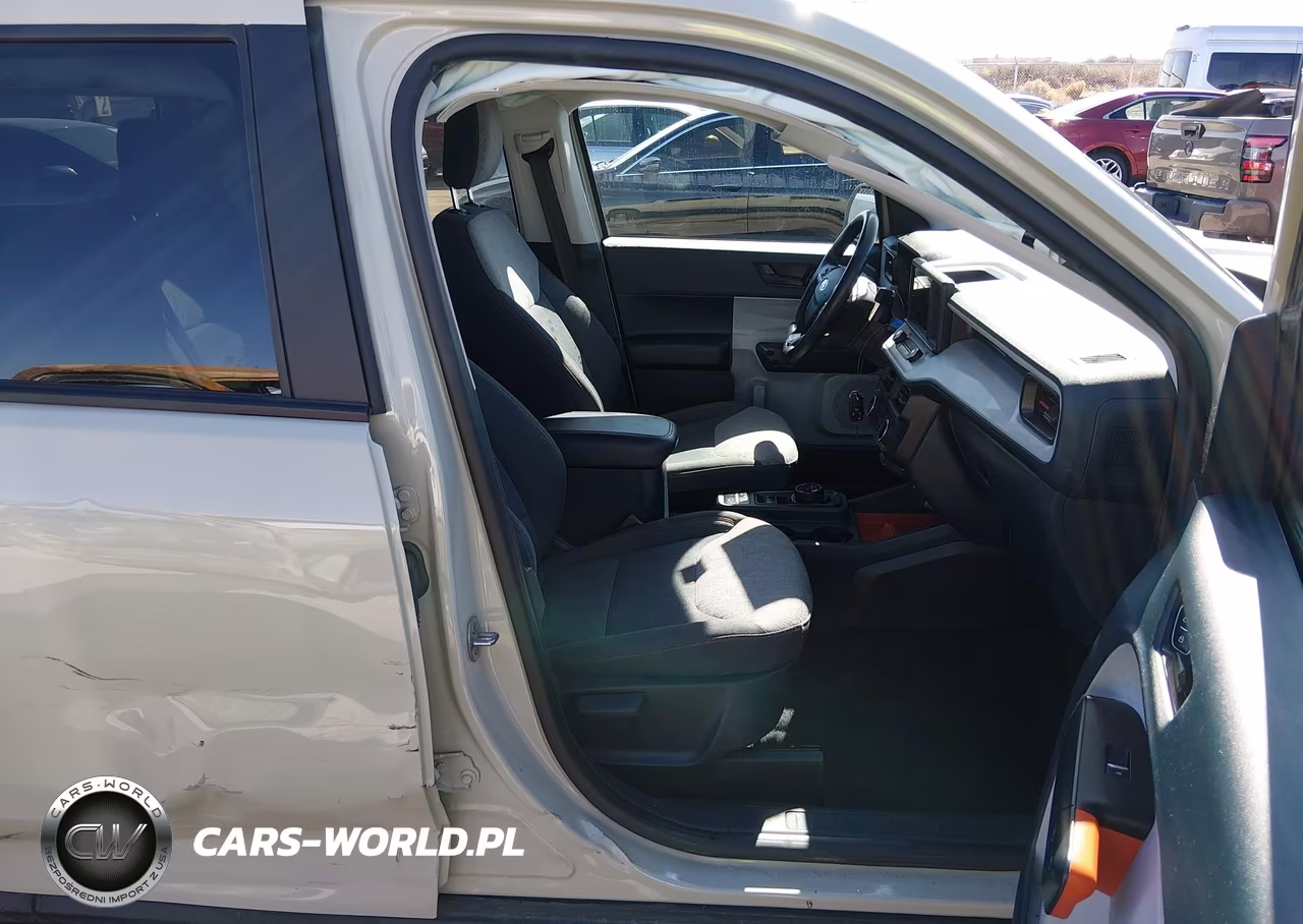 2024 Ford Maverick Xlt VIN:3FTTW8H90RRA15334 - 5
