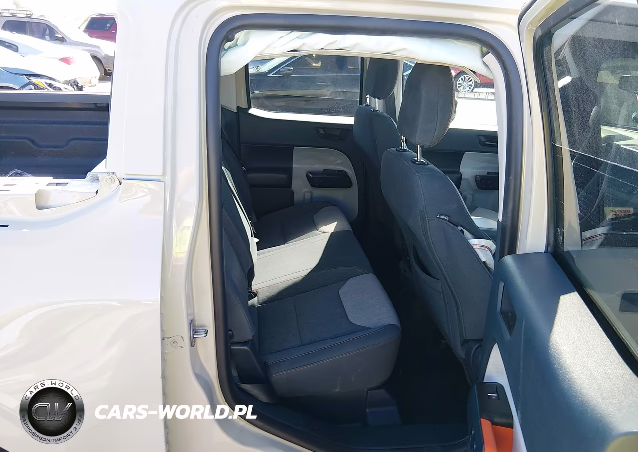 2024 Ford Maverick Xlt VIN:3FTTW8H90RRA15334 - 8