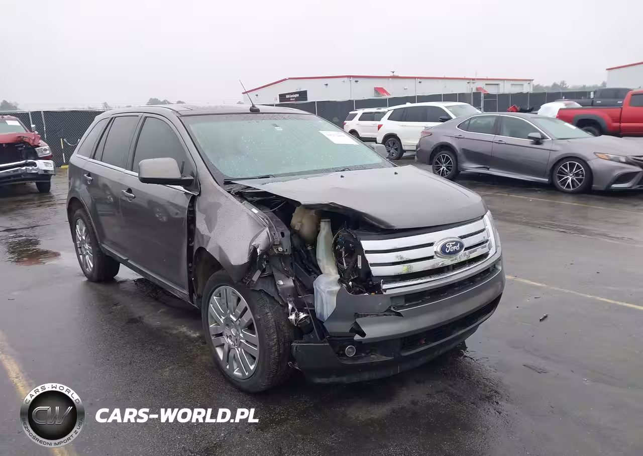 2010 Ford Edge Limited