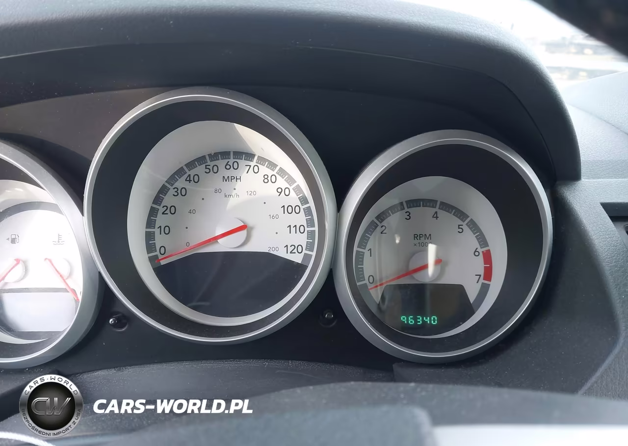 2008 Dodge Grand Caravan Sxt VIN:2D8HN54P78R726417 - 7