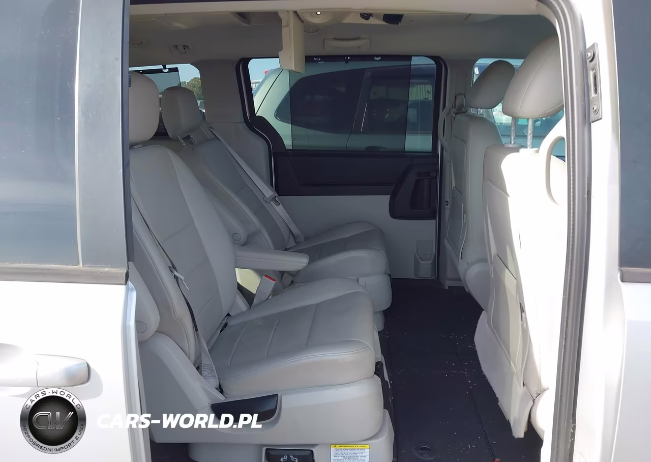 2008 Dodge Grand Caravan Sxt VIN:2D8HN54P78R726417 - 8