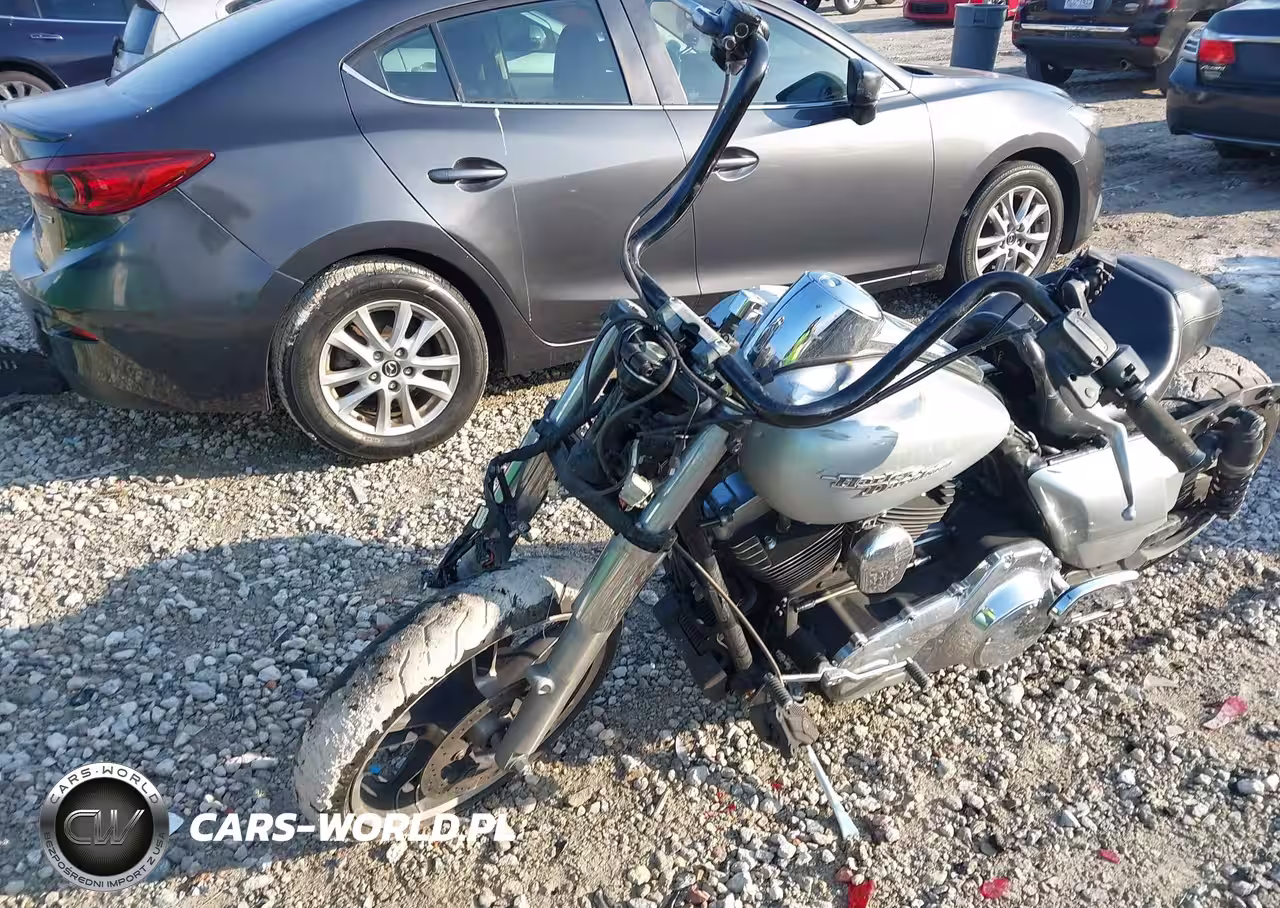 2014 Harley-Davidson Flhx Street Glide