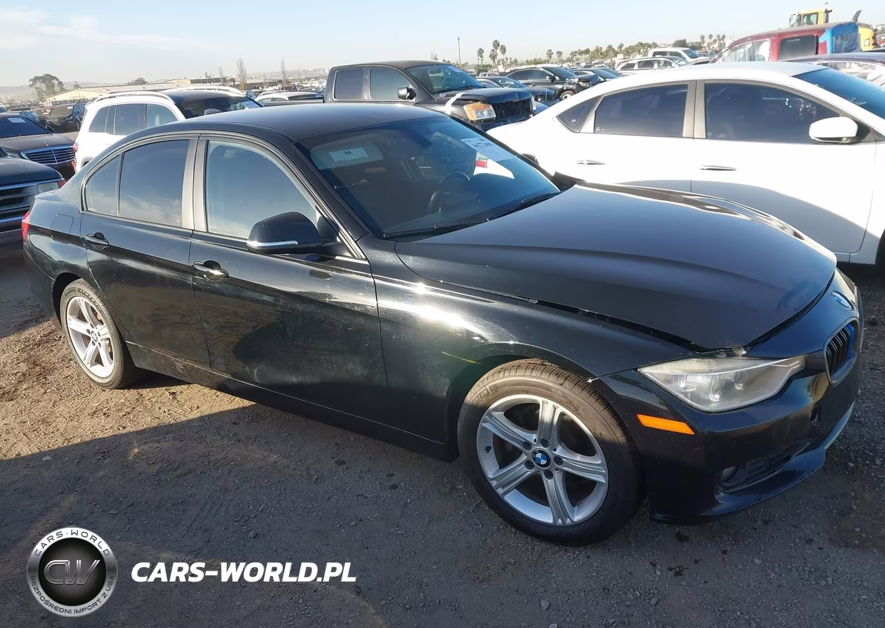 2014 BMW 328I