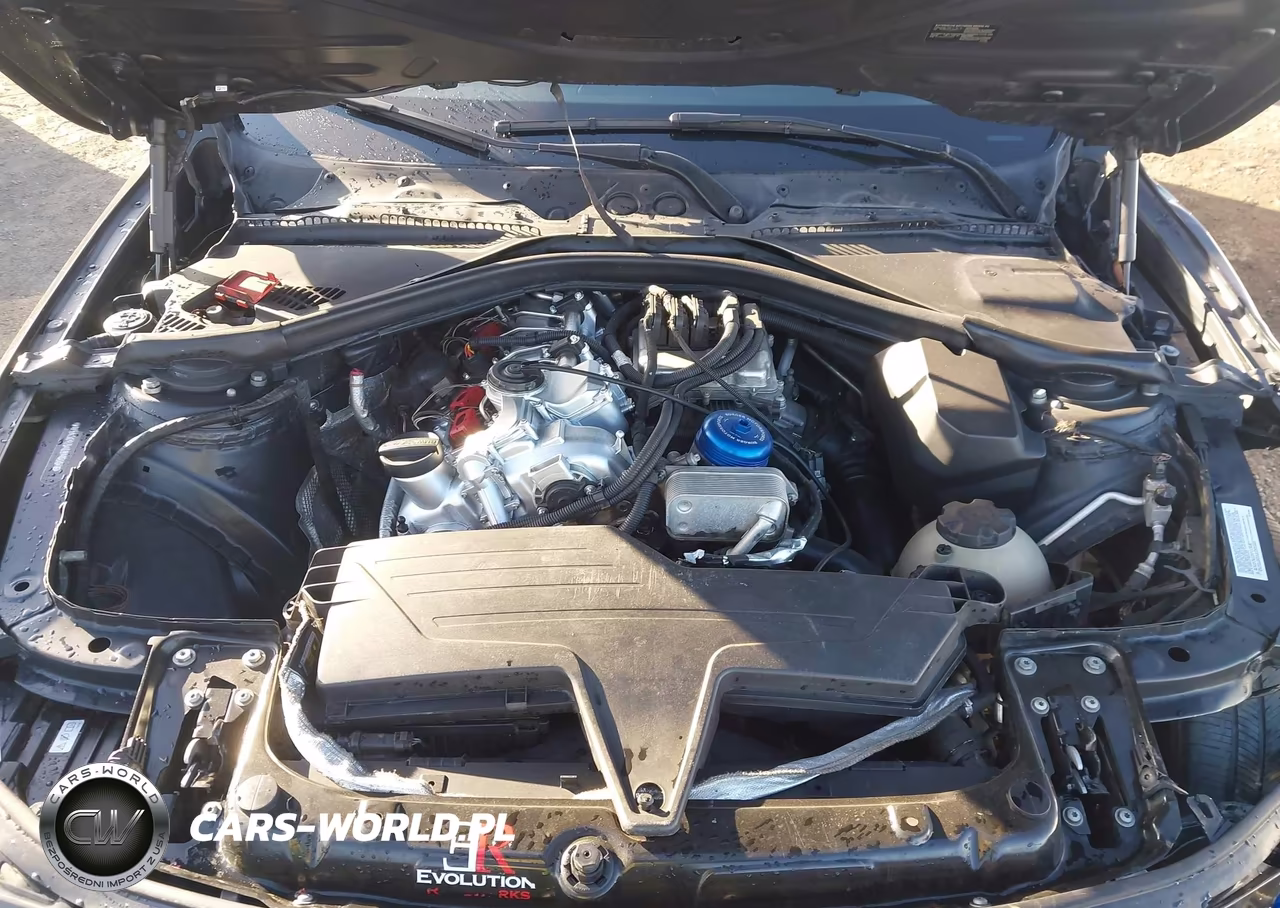 2014 BMW 328I VIN:WBA3C1C54EK110091 - 10