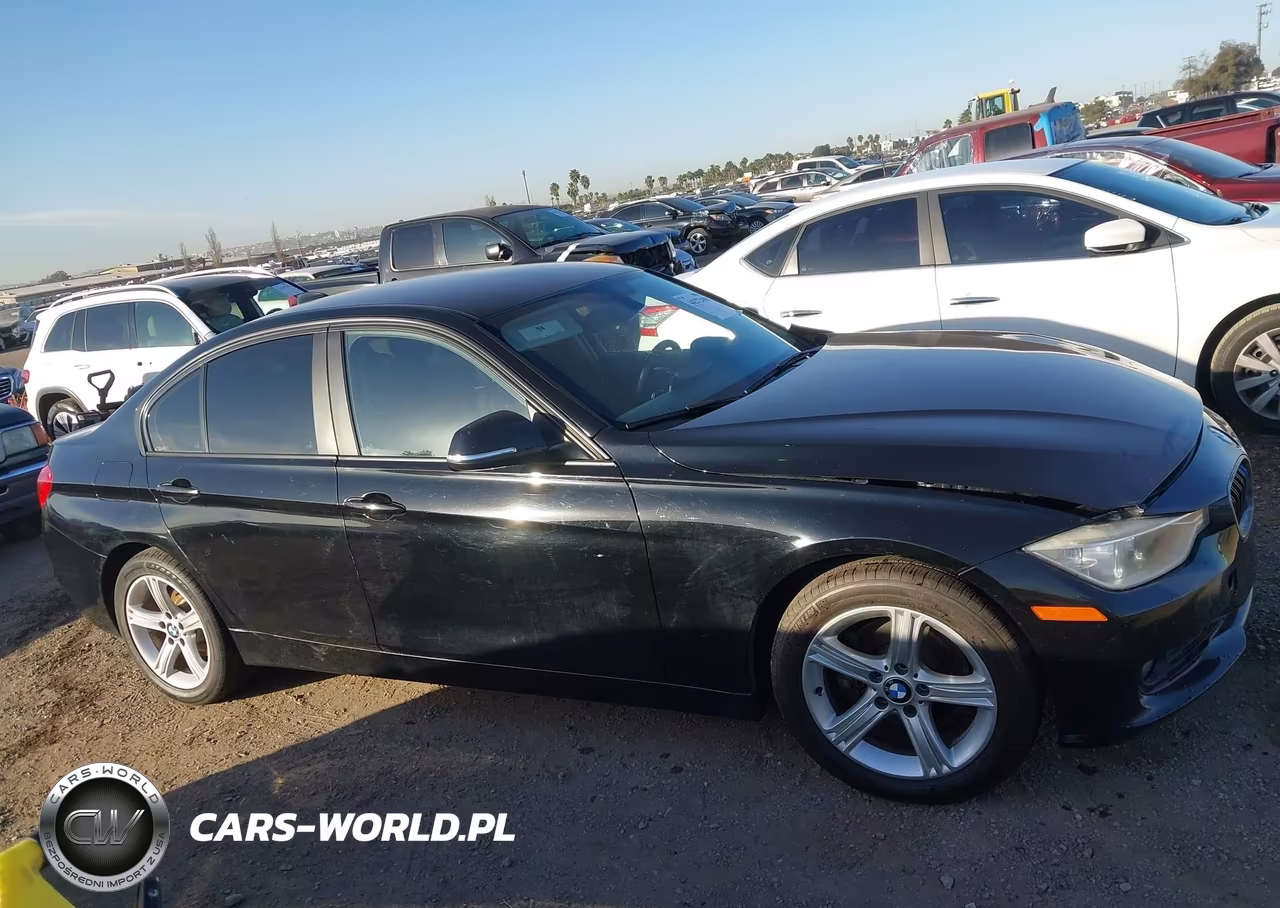 2014 BMW 328I VIN:WBA3C1C54EK110091 - 13