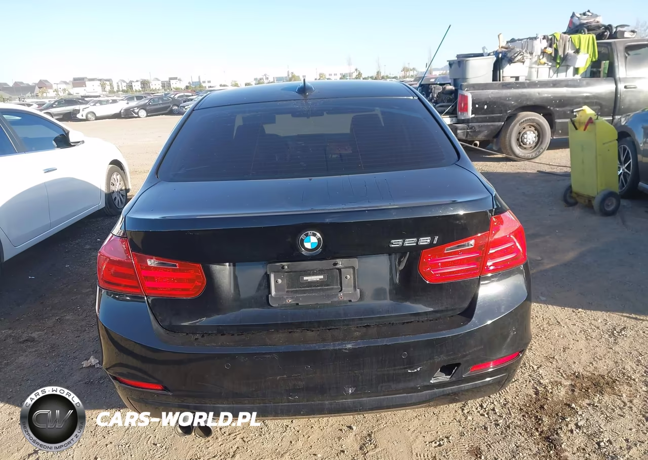 2014 BMW 328I VIN:WBA3C1C54EK110091 - 16