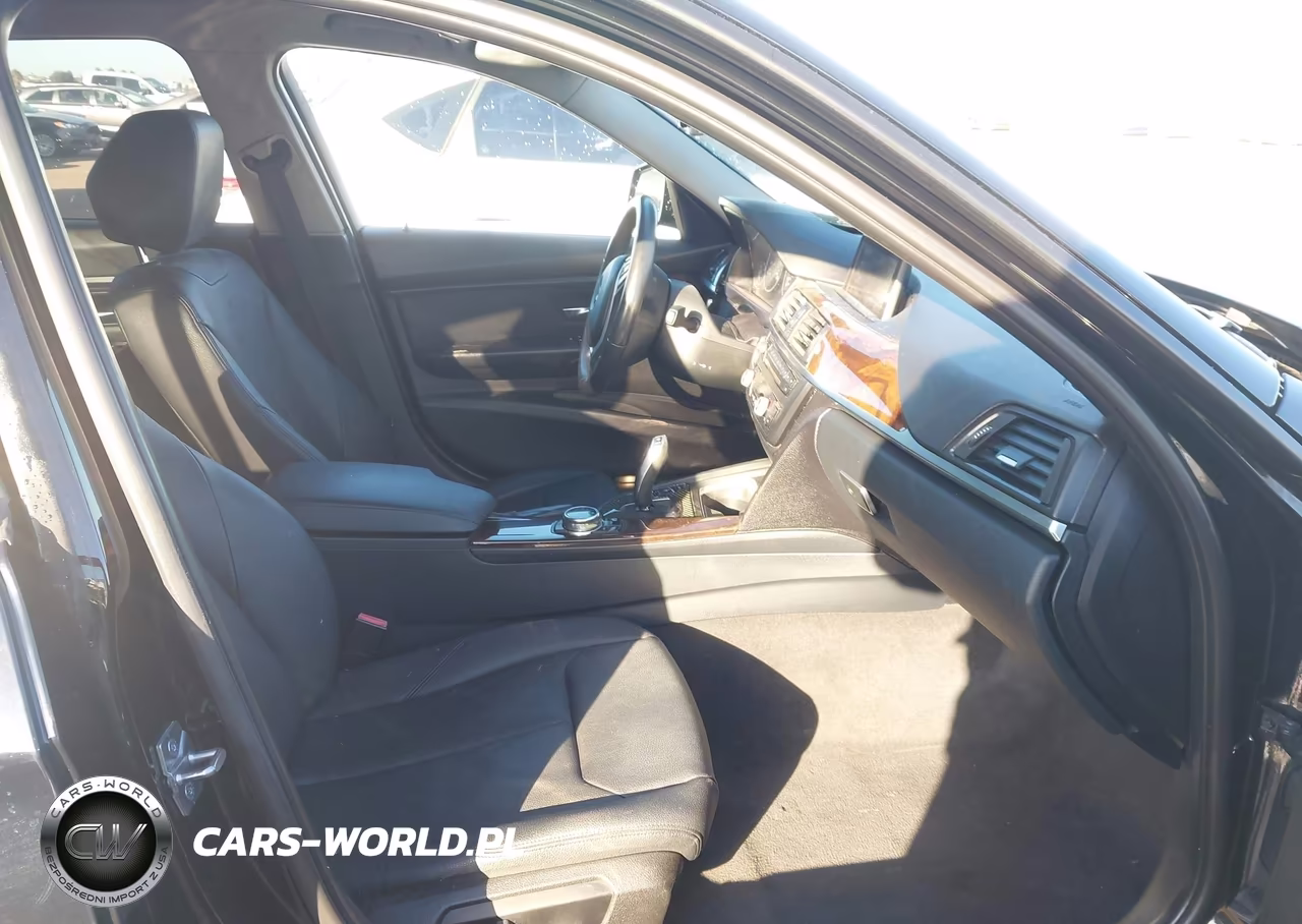 2014 BMW 328I VIN:WBA3C1C54EK110091 - 5