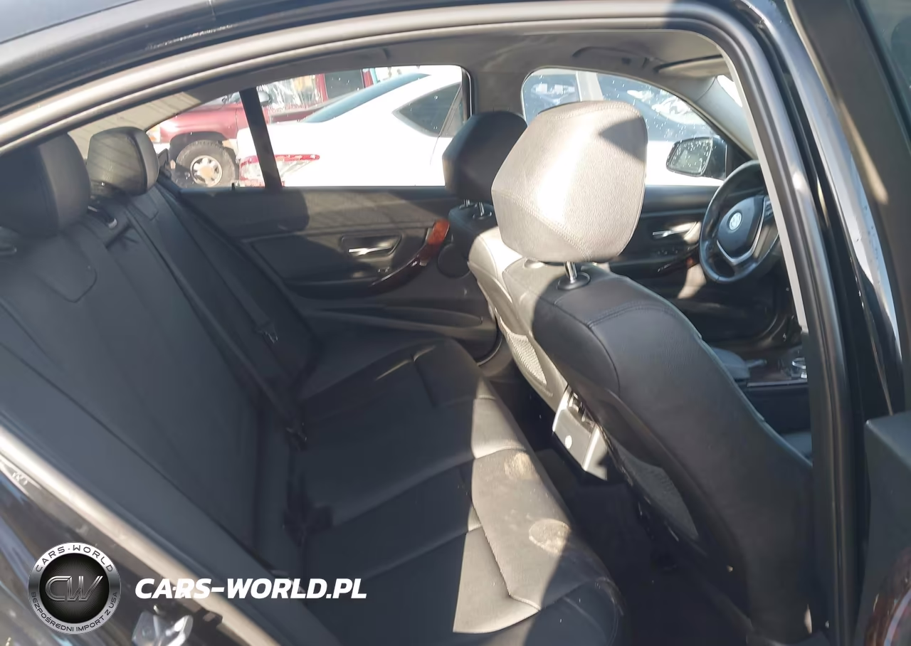 2014 BMW 328I VIN:WBA3C1C54EK110091 - 8