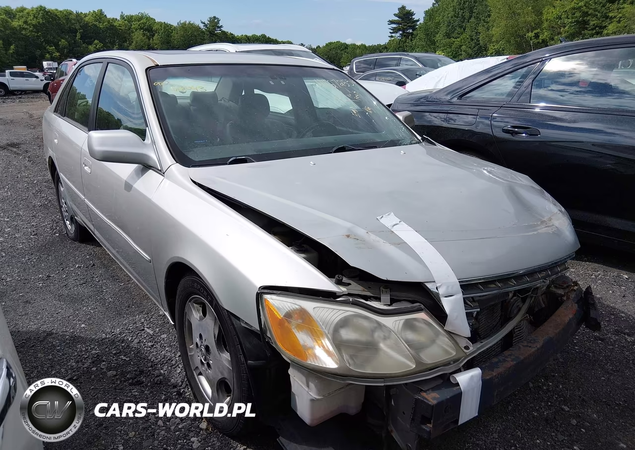 2003 Toyota Avalon Xls