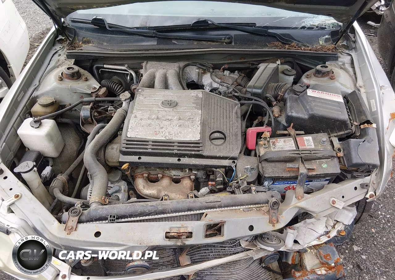 2003 Toyota Avalon Xls VIN:4T1BF28B33U316803 - 10