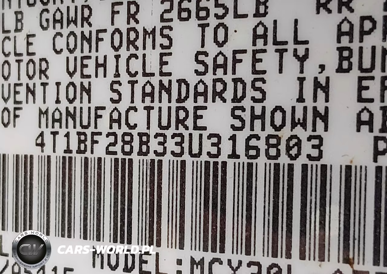 2003 Toyota Avalon Xls VIN:4T1BF28B33U316803 - 9