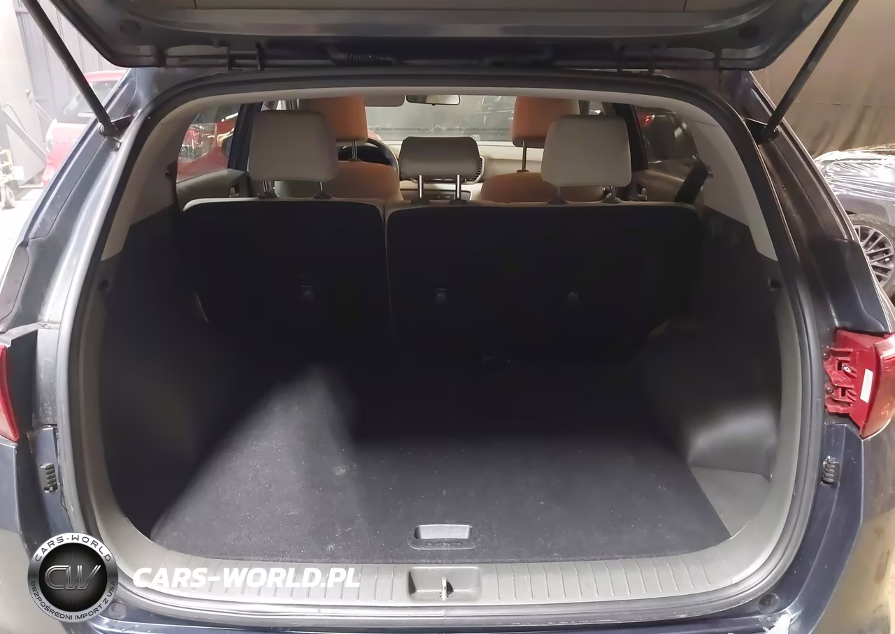 2017 Kia Sportage Lx VIN:KNDPM3AC0H7074695 - 19