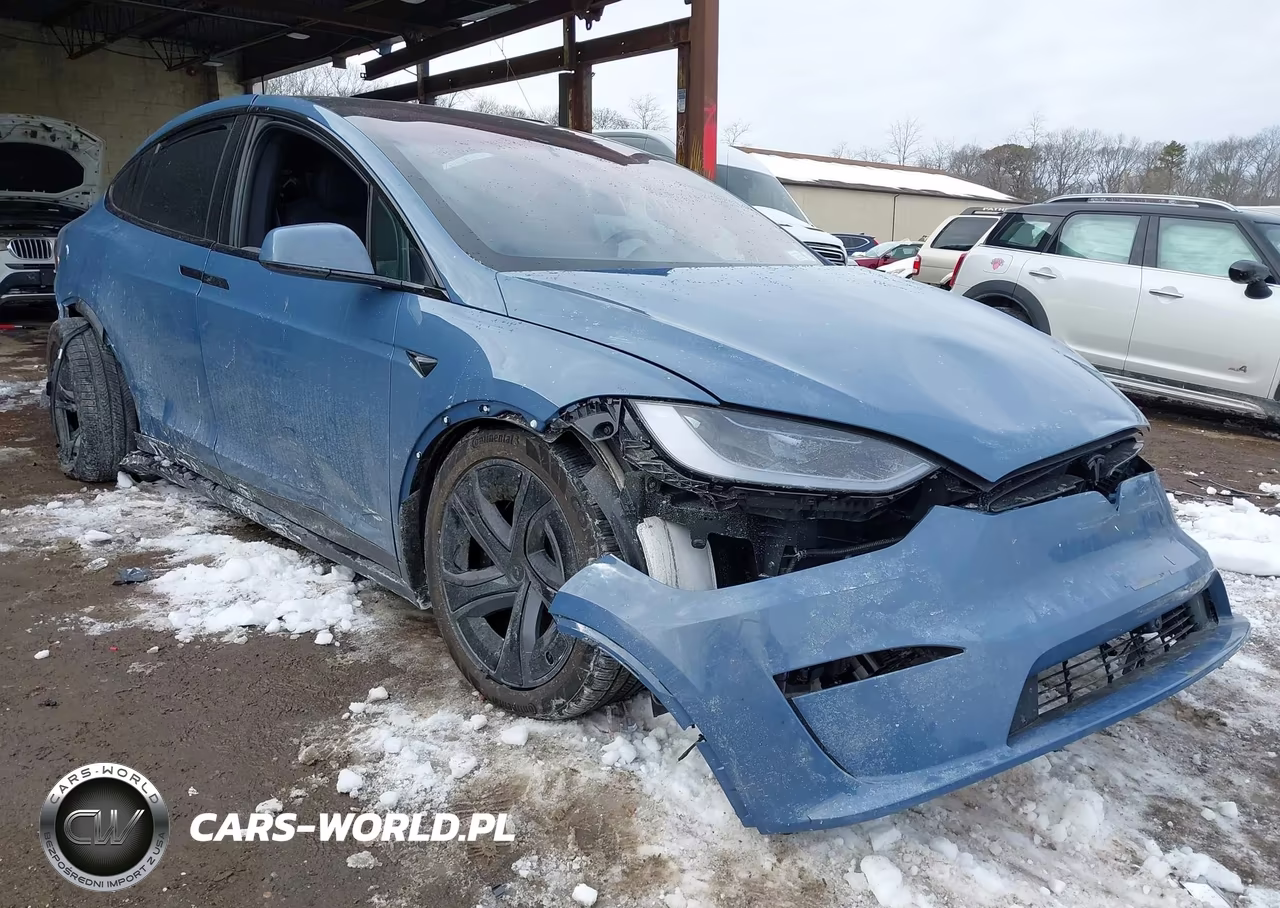 2026 Tesla Model X All-Wheel Drive