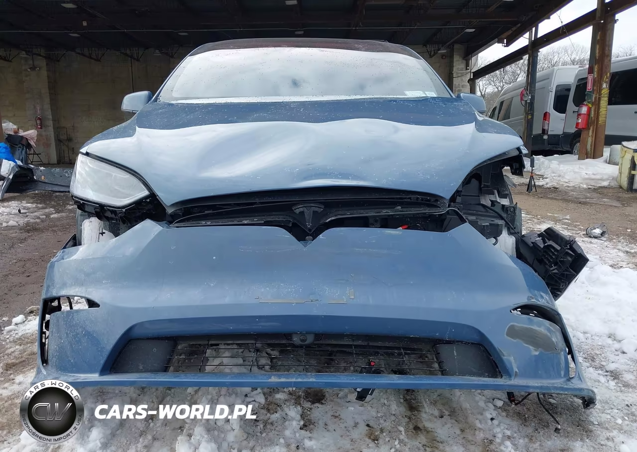 2026 Tesla Model X All-Wheel Drive VIN:7SAXCDE54TF479758 - 11
