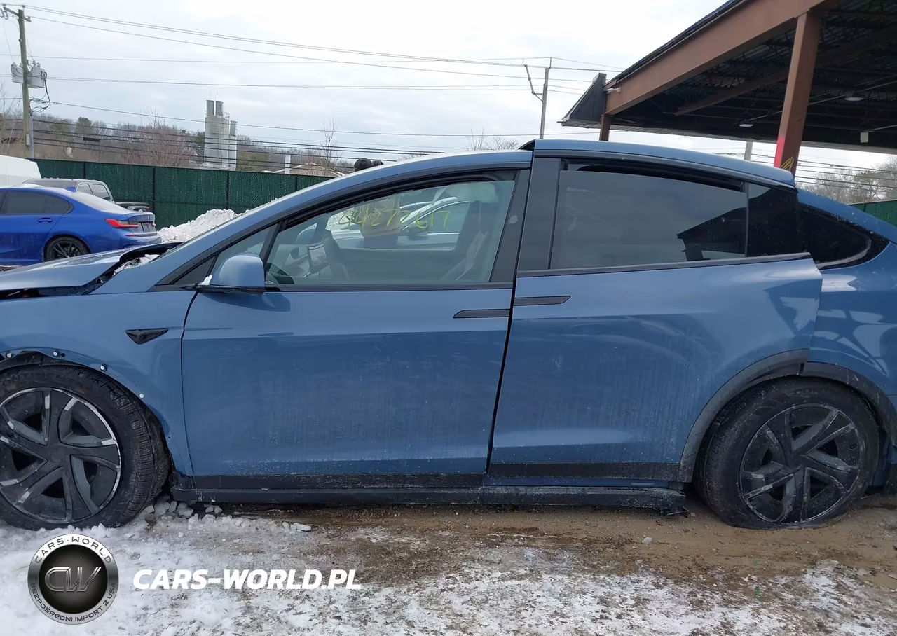 2026 Tesla Model X All-Wheel Drive VIN:7SAXCDE54TF479758 - 13